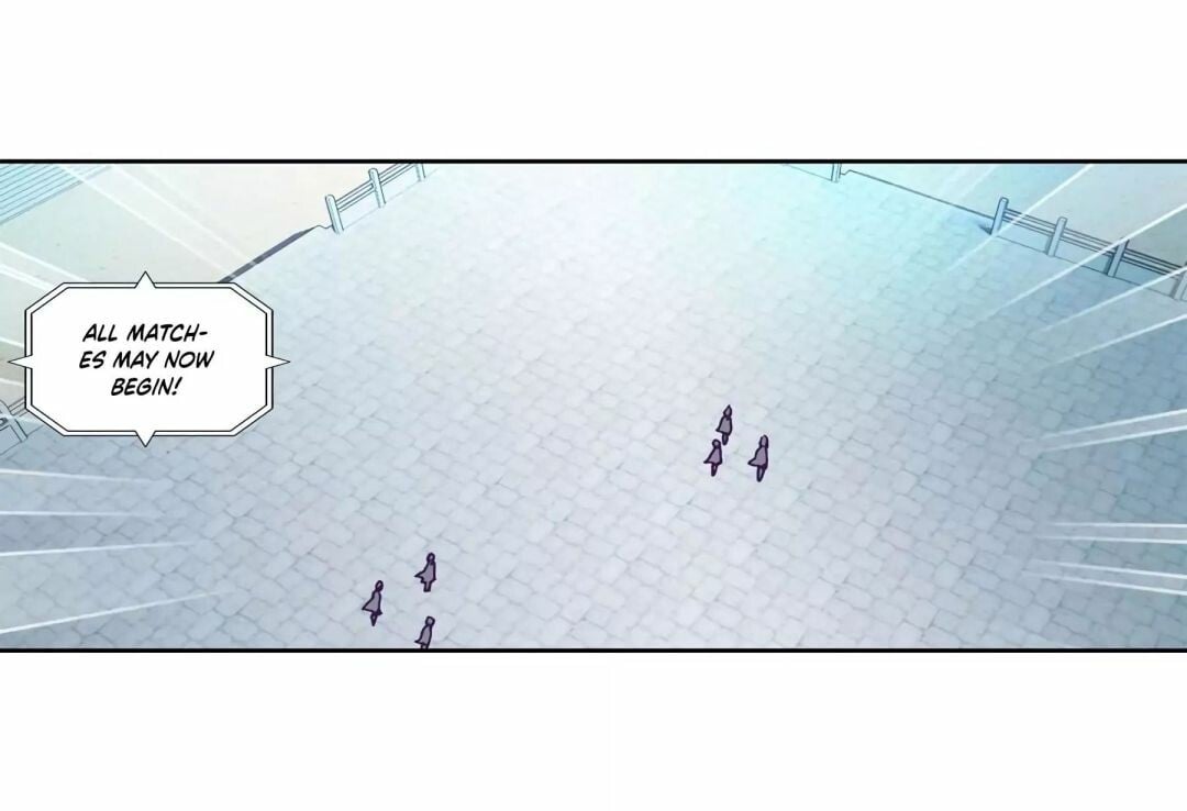 Read Soul Land III Manga Online