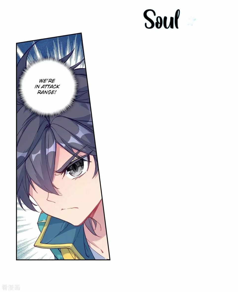 Read Soul Land III Manga Online