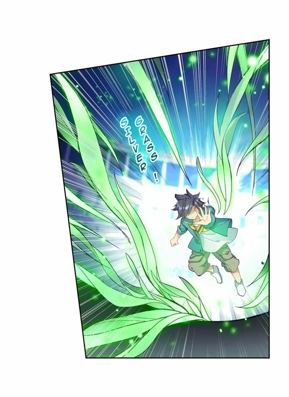 Read Soul Land III Manga Online