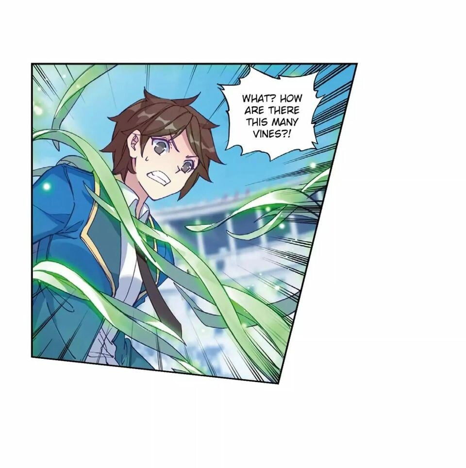 Read Soul Land III Manga Online
