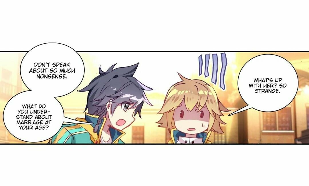 Read Soul Land III Manga Online