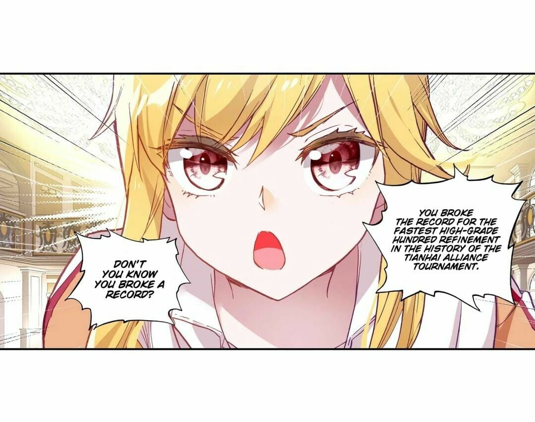 Read Soul Land III Manga Online