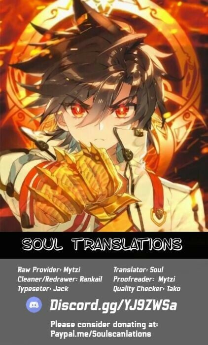 Read Soul Land III Manga Online