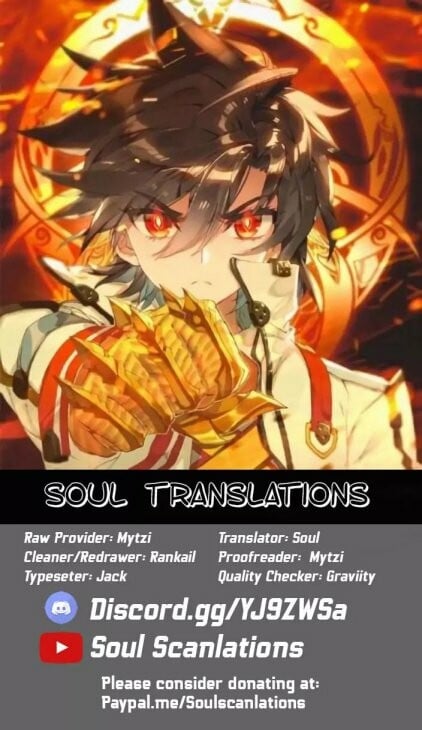 Read Soul Land III Manga Online