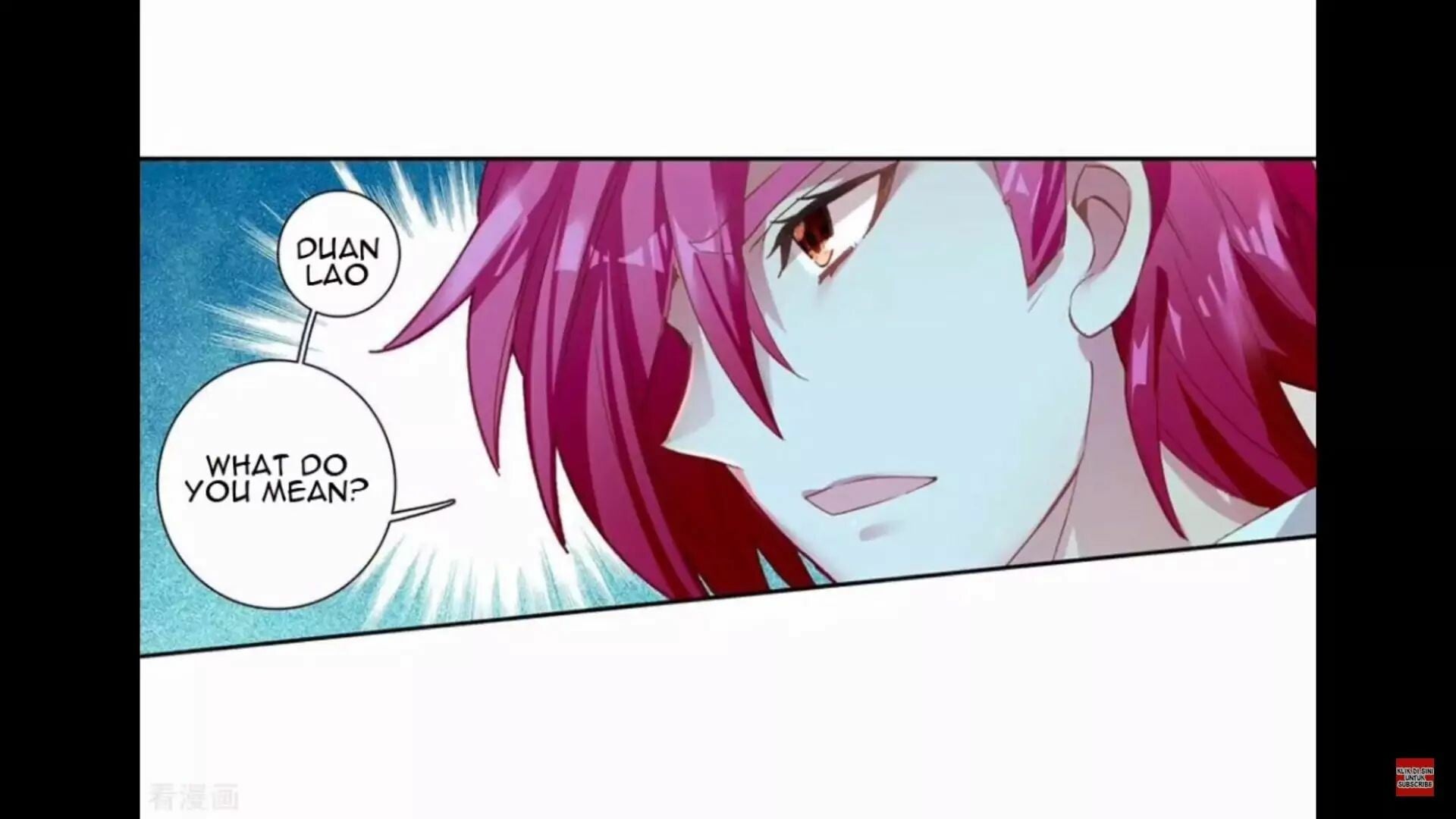 Read Soul Land III Manga Online