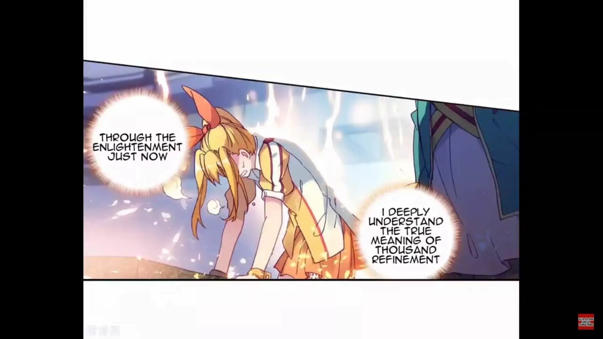 Read Soul Land III Manga Online