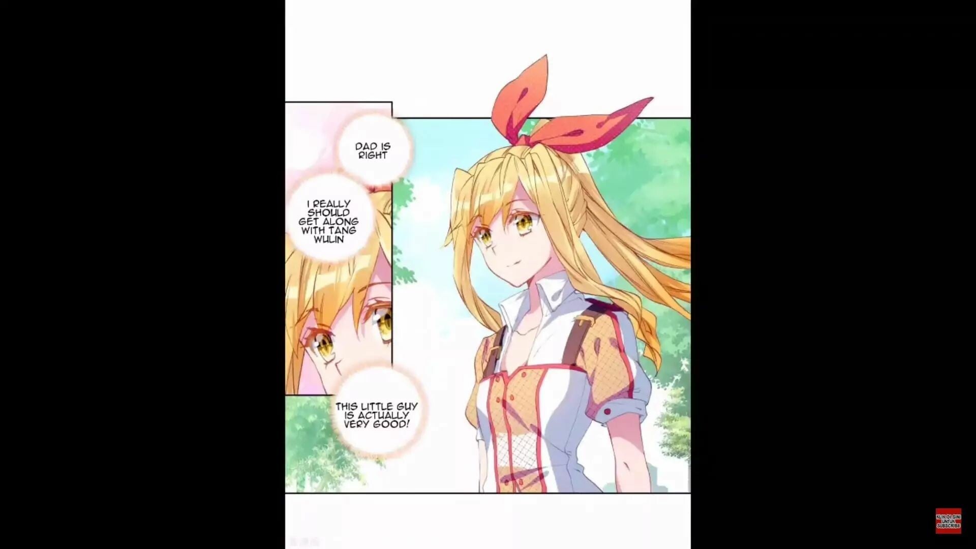 Read Soul Land III Manga Online