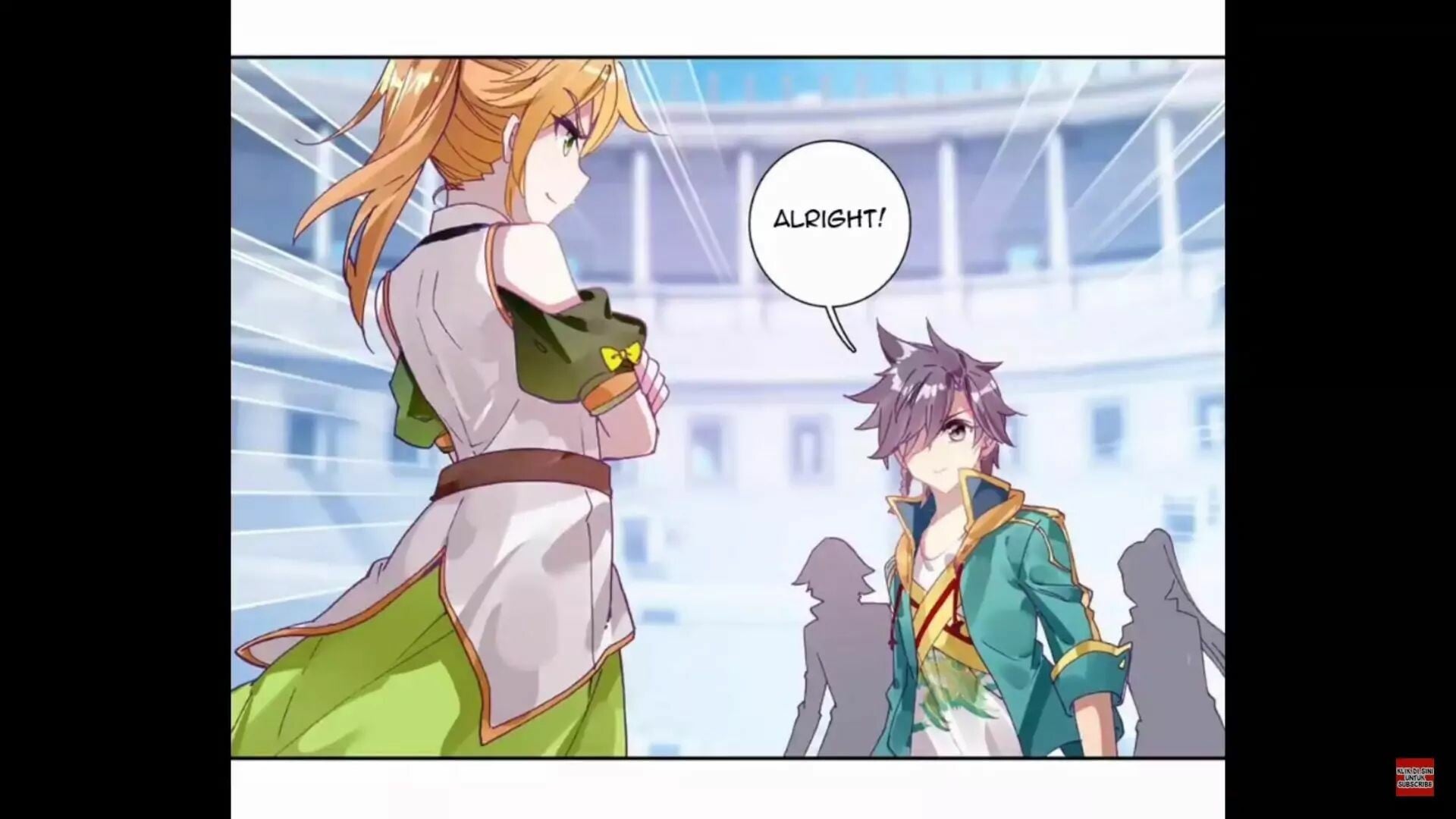 Read Soul Land III Manga Online