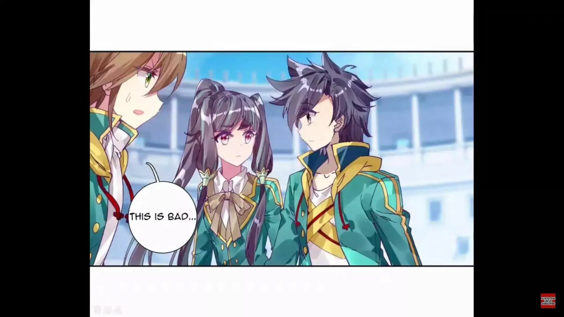 Read Soul Land III Manga Online