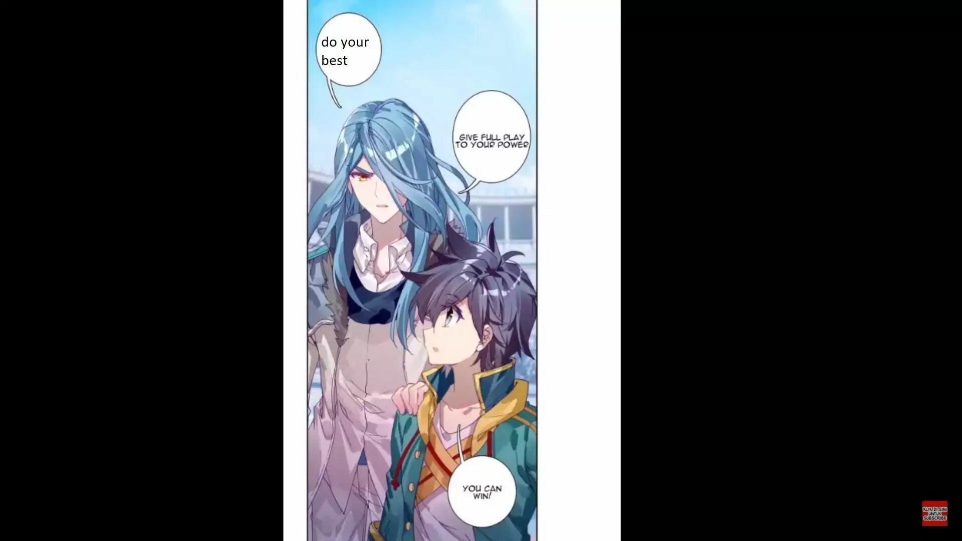 Read Soul Land III Manga Online