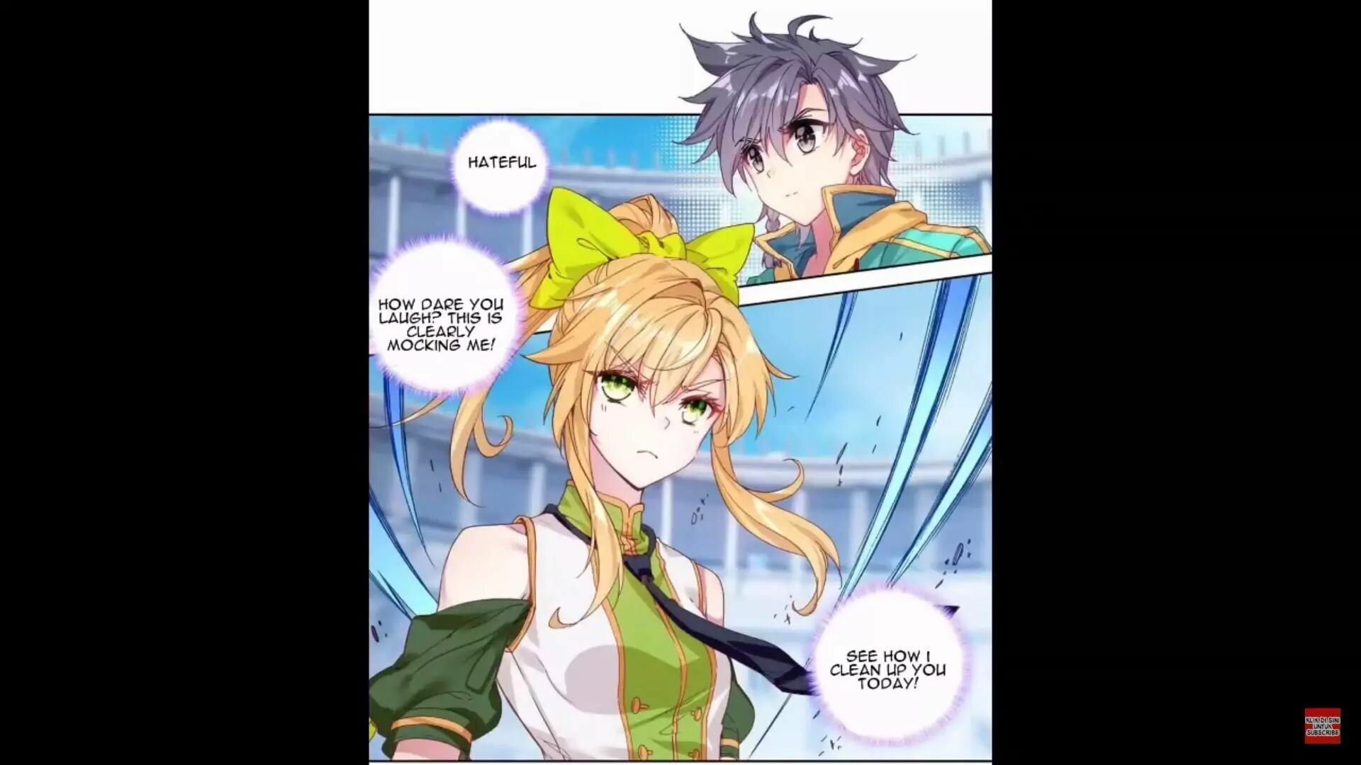 Read Soul Land III Manga Online