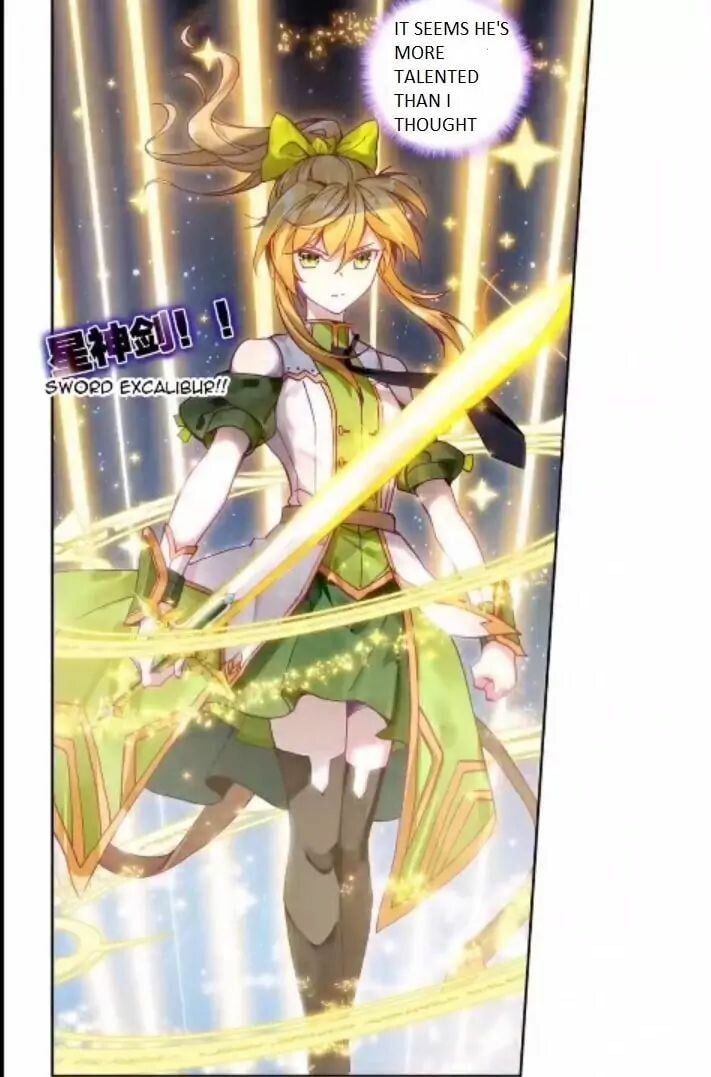 Read Soul Land III Manga Online