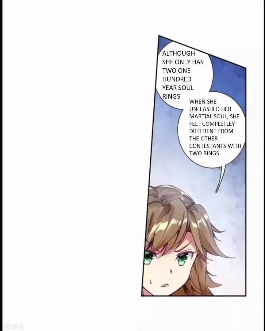 Read Soul Land III Manga Online