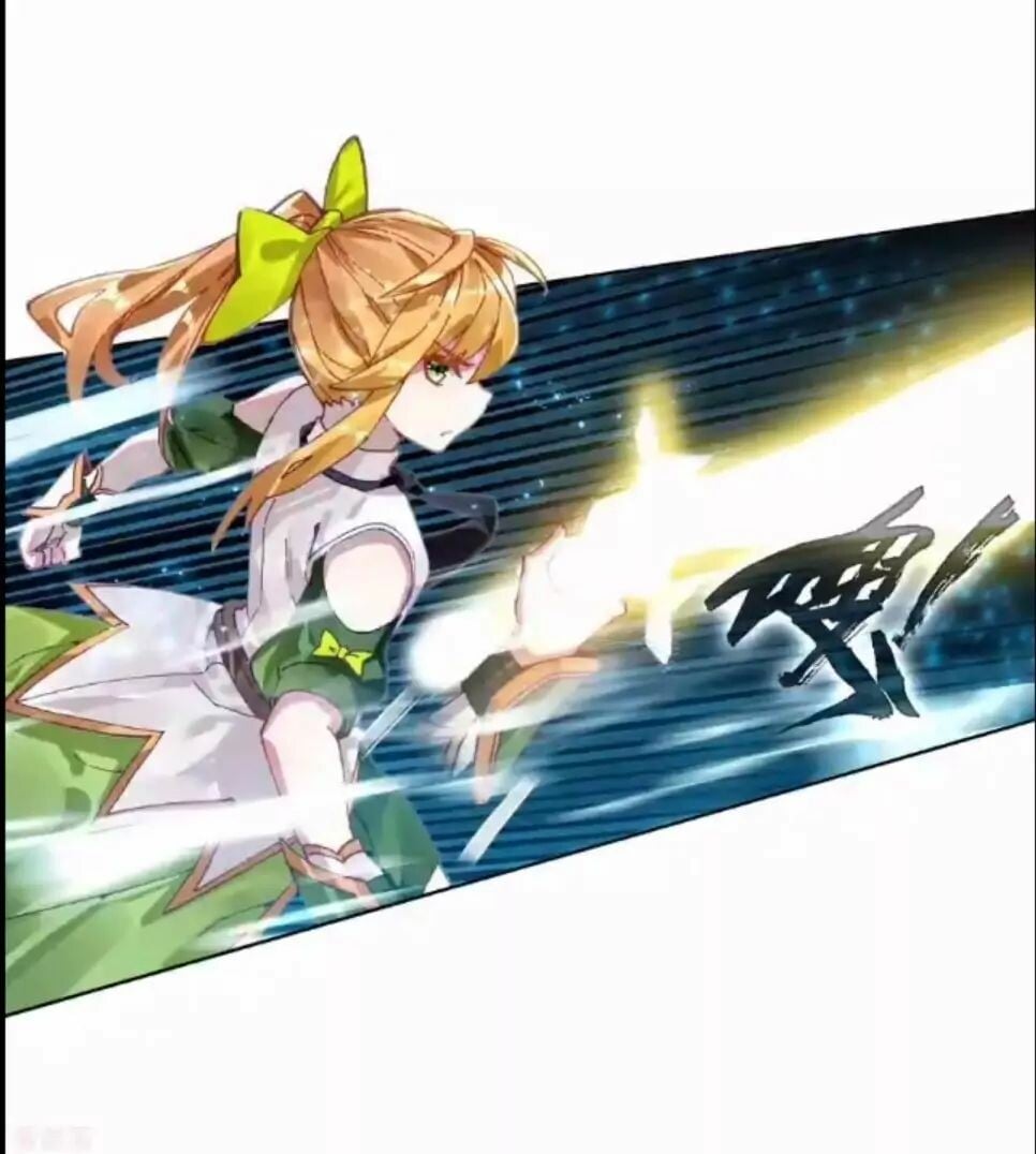 Read Soul Land III Manga Online