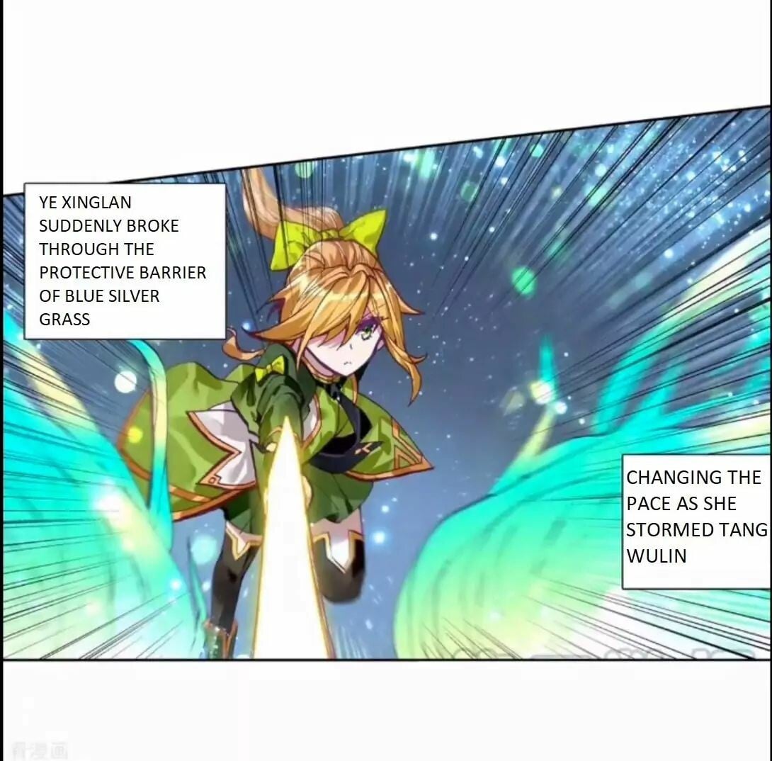 Read Soul Land III Manga Online