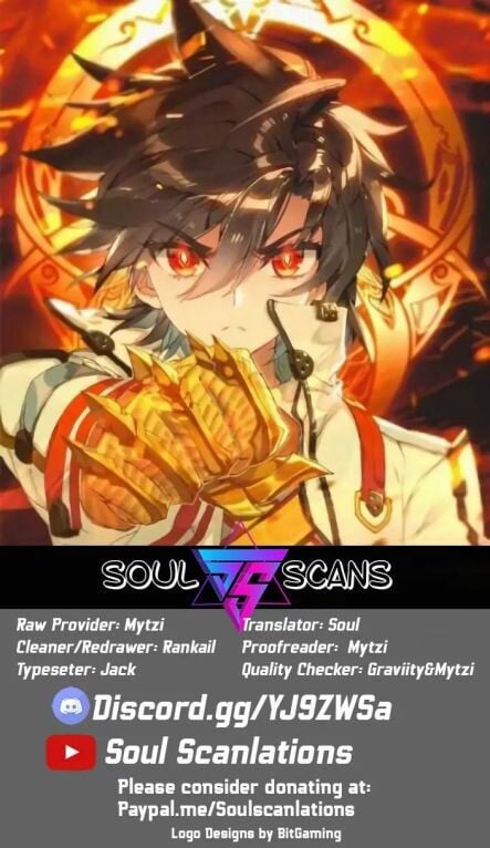 Read Soul Land III Manga Online