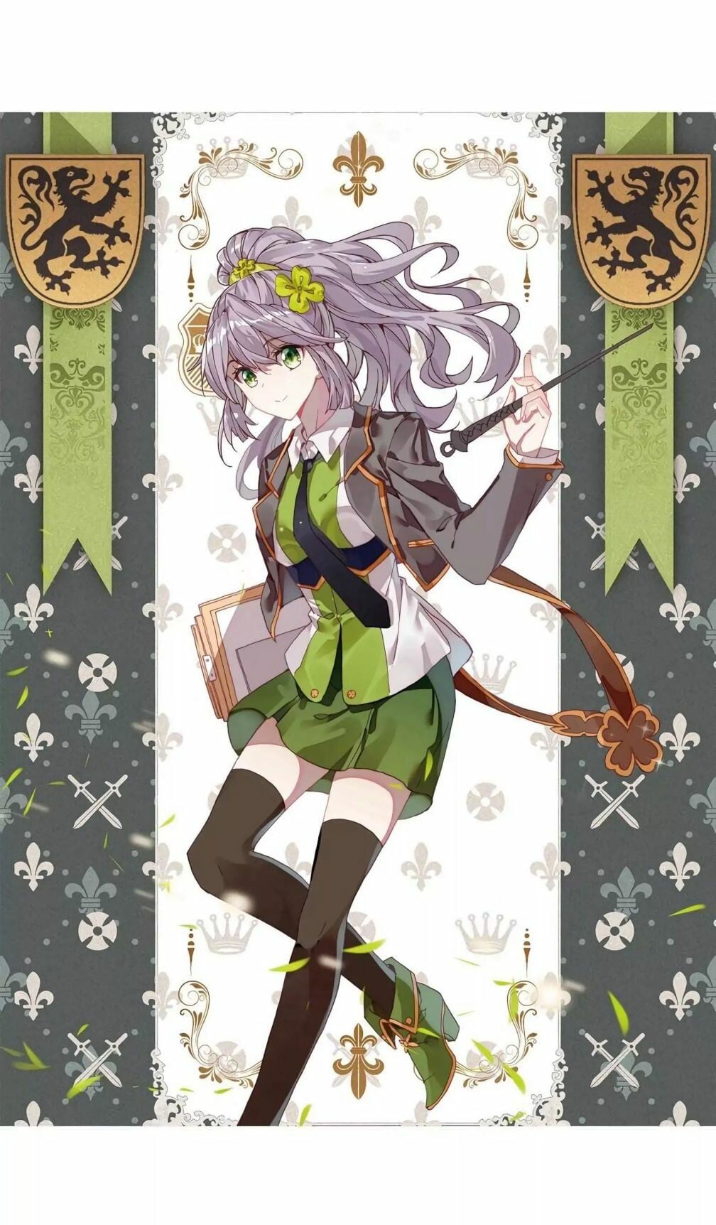 Read Soul Land III Manga Online