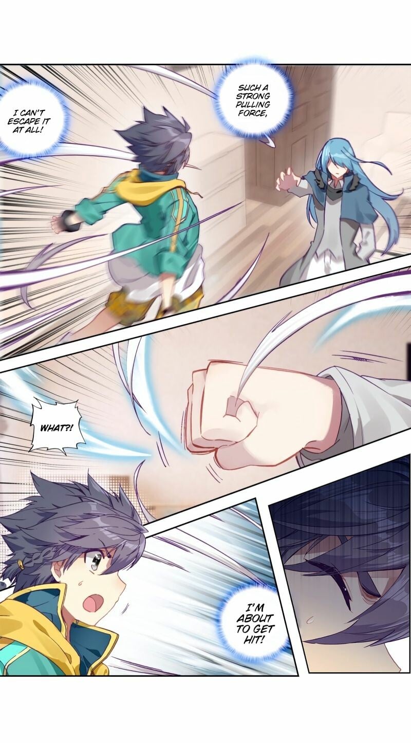 Read Soul Land III Manga Online