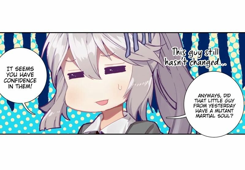 Read Soul Land III Manga Online