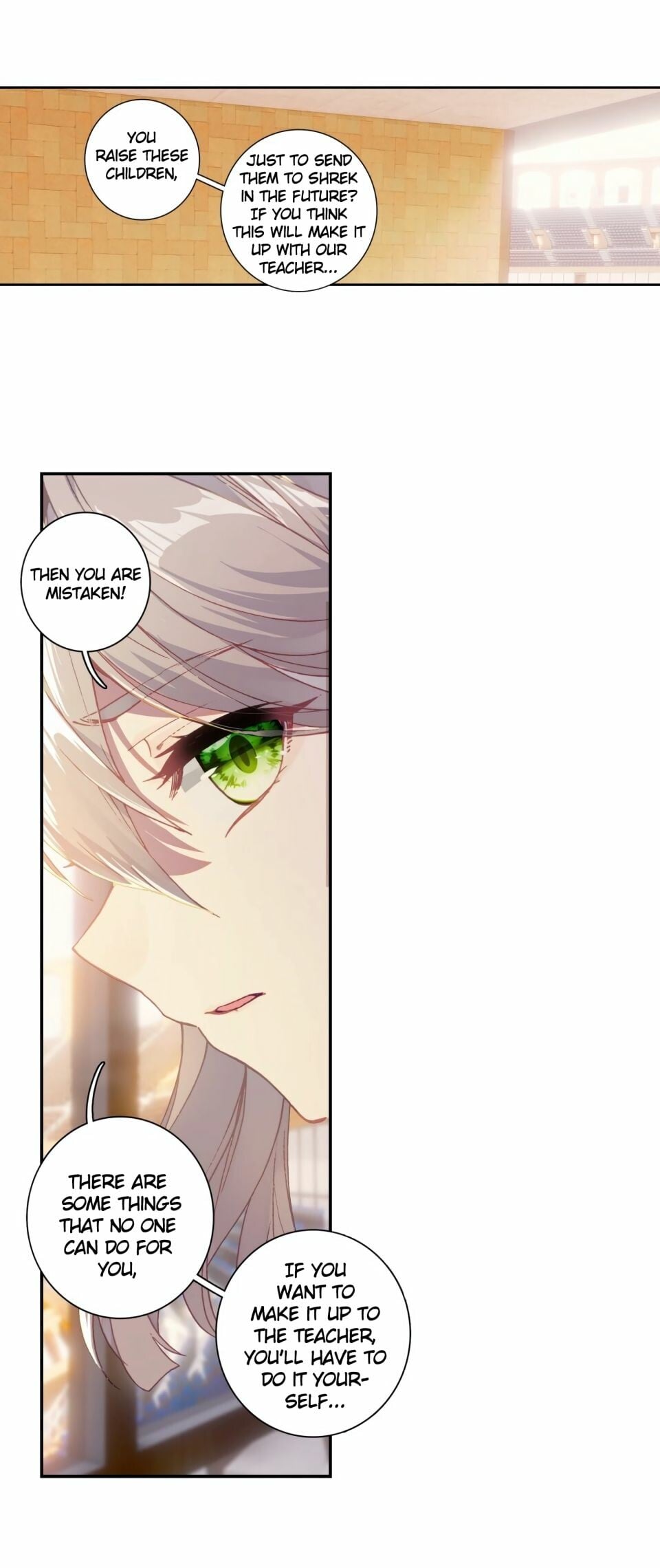 Read Soul Land III Manga Online