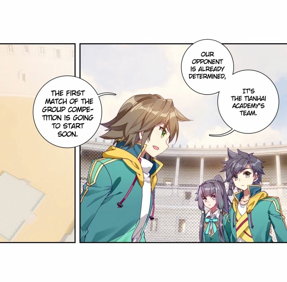 Read Soul Land III Manga Online