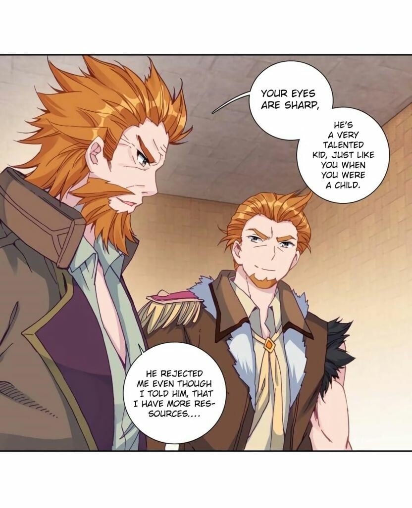 Read Soul Land III Manga Online