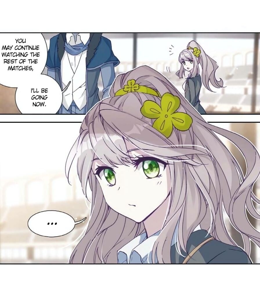 Read Soul Land III Manga Online