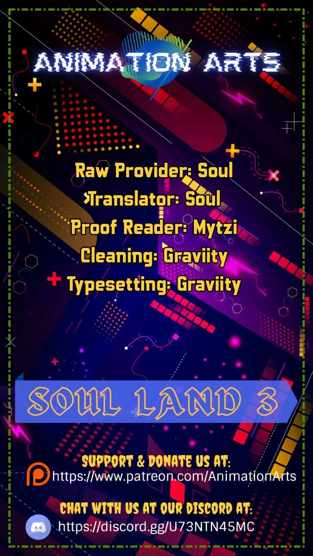 Read Soul Land III Manga Online