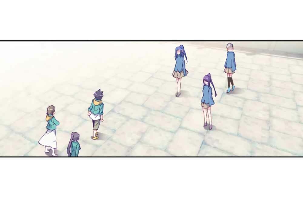 Read Soul Land III Manga Online