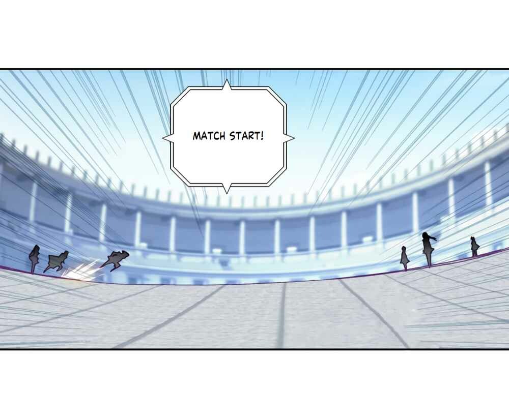 Read Soul Land III Manga Online