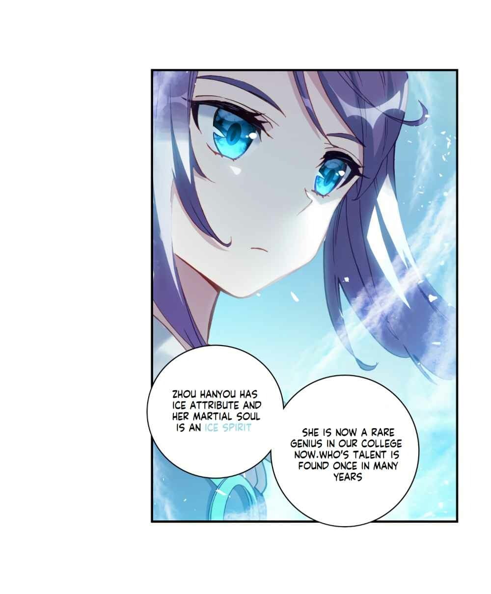 Read Soul Land III Manga Online