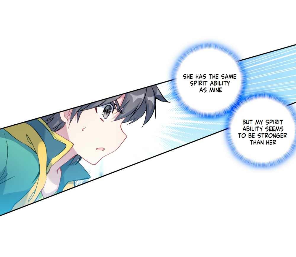 Read Soul Land III Manga Online