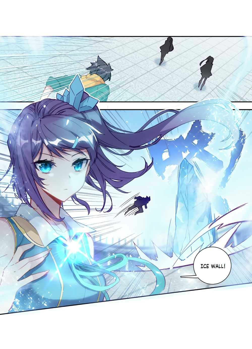 Read Soul Land III Manga Online