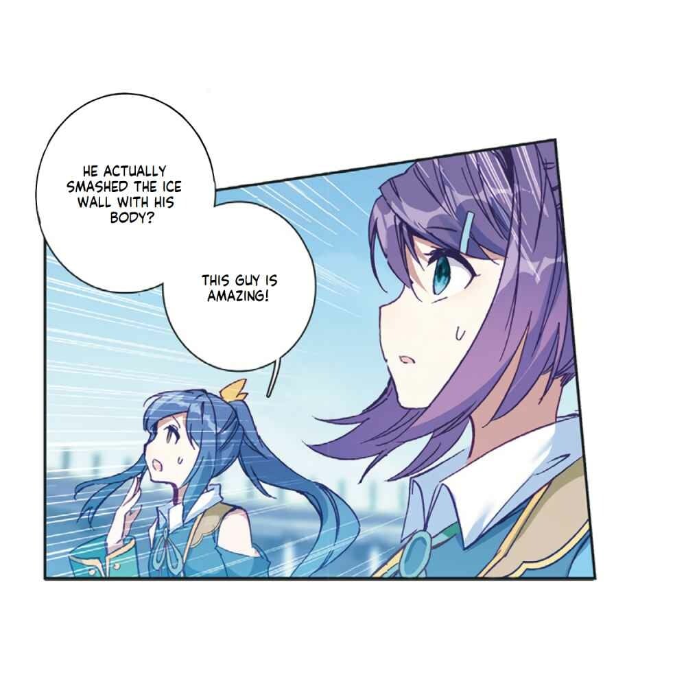 Read Soul Land III Manga Online