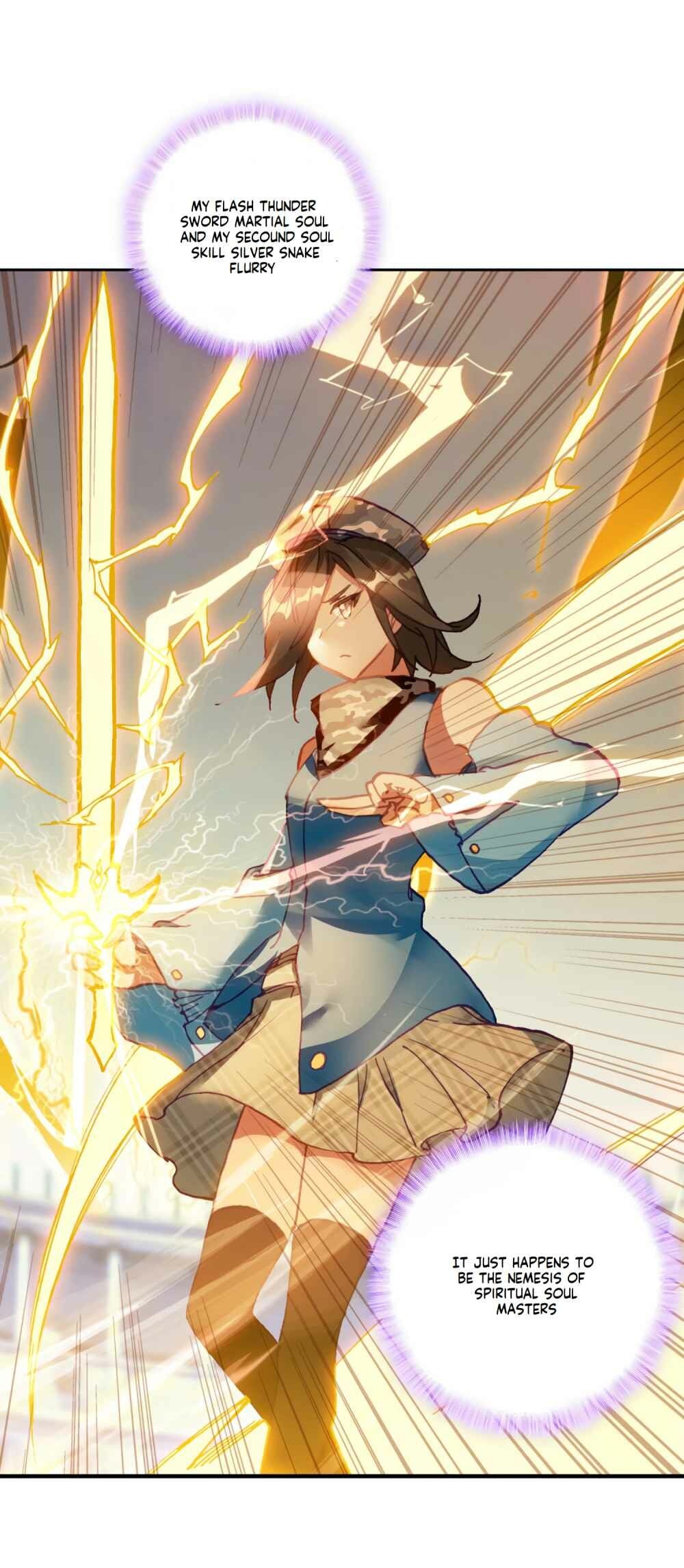 Read Soul Land III Manga Online