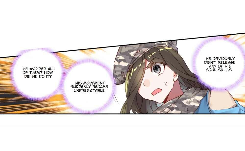 Read Soul Land III Manga Online