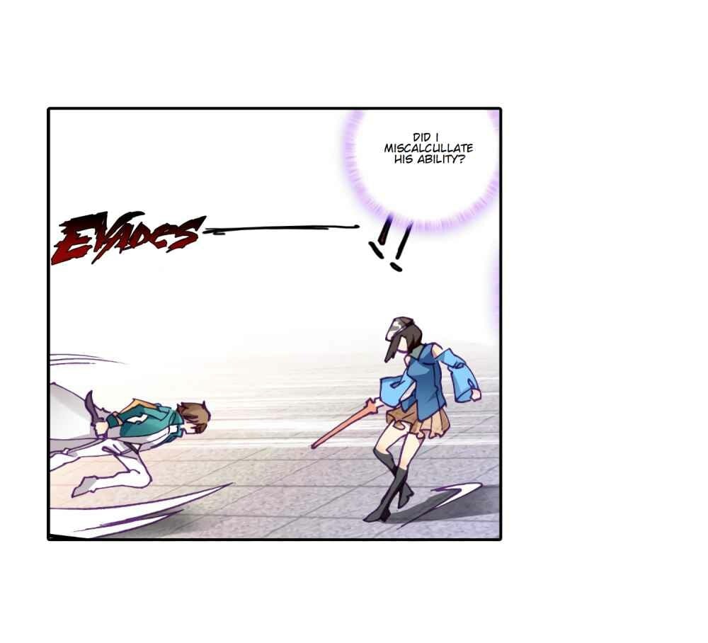 Read Soul Land III Manga Online