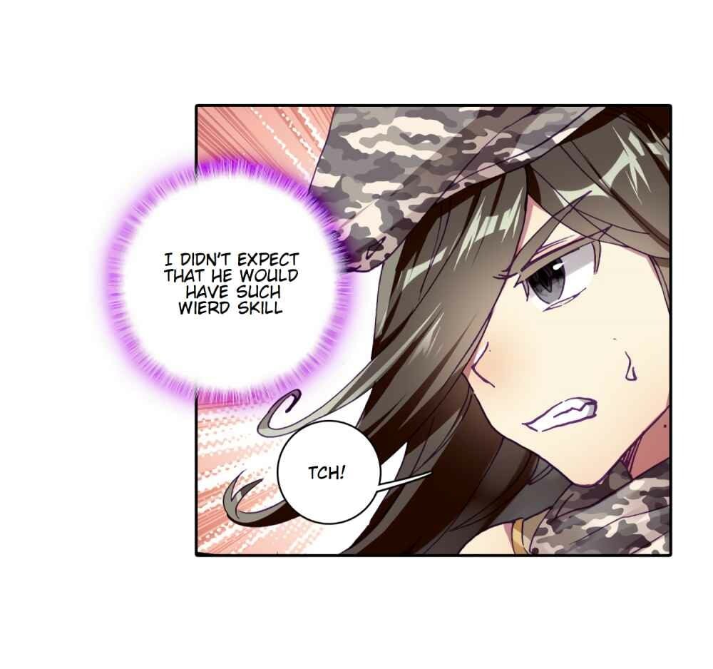 Read Soul Land III Manga Online