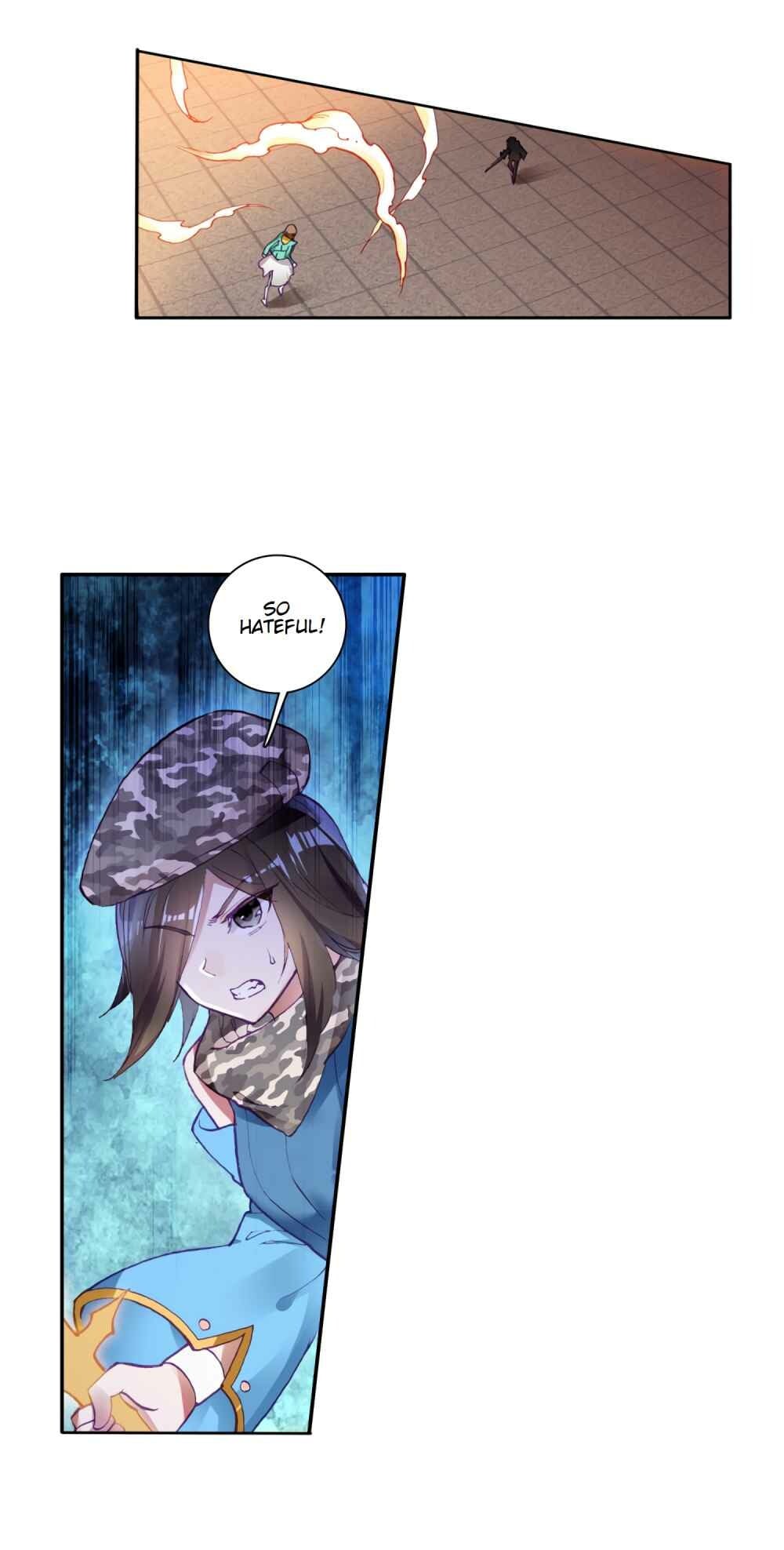 Read Soul Land III Manga Online