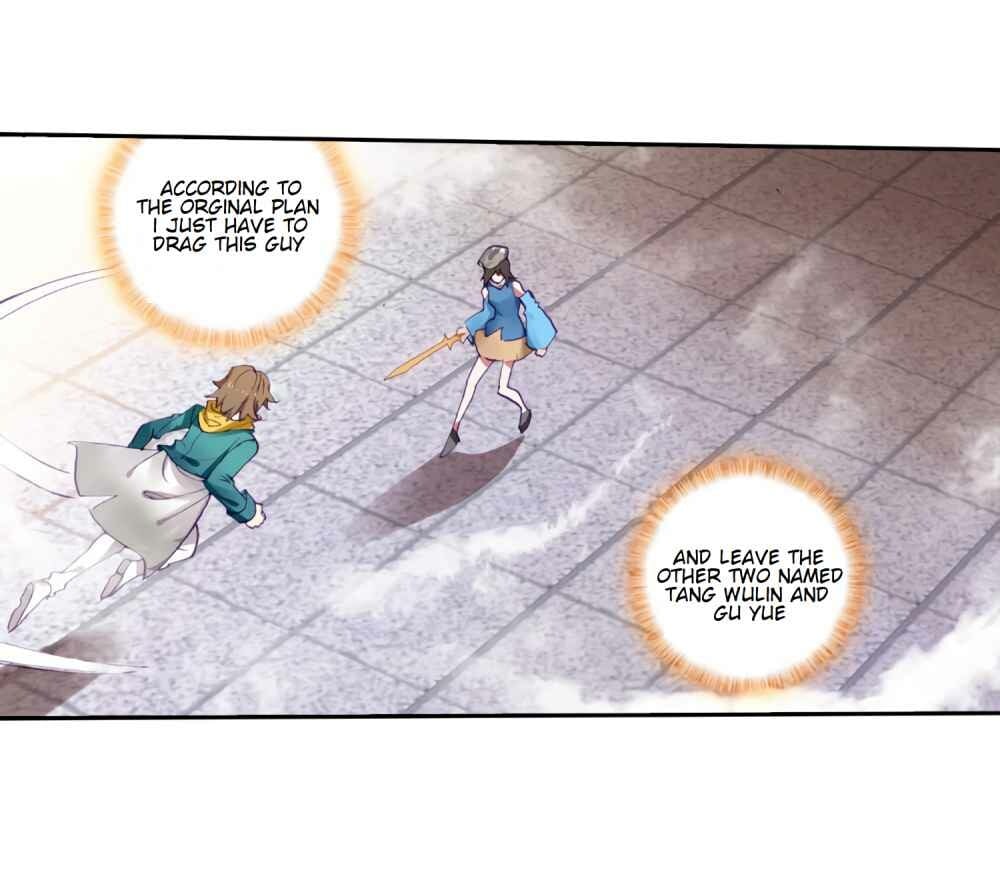 Read Soul Land III Manga Online