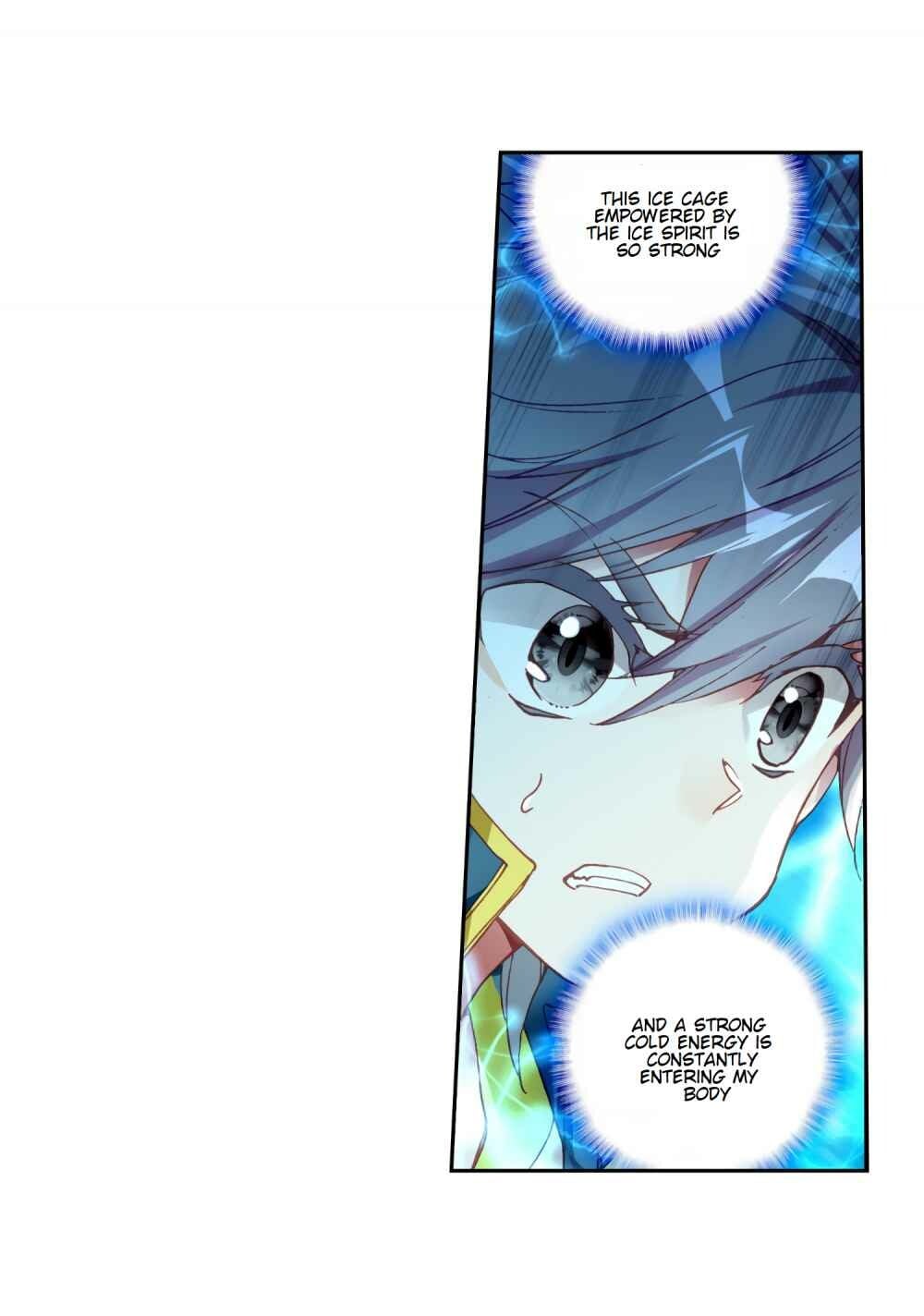 Read Soul Land III Manga Online