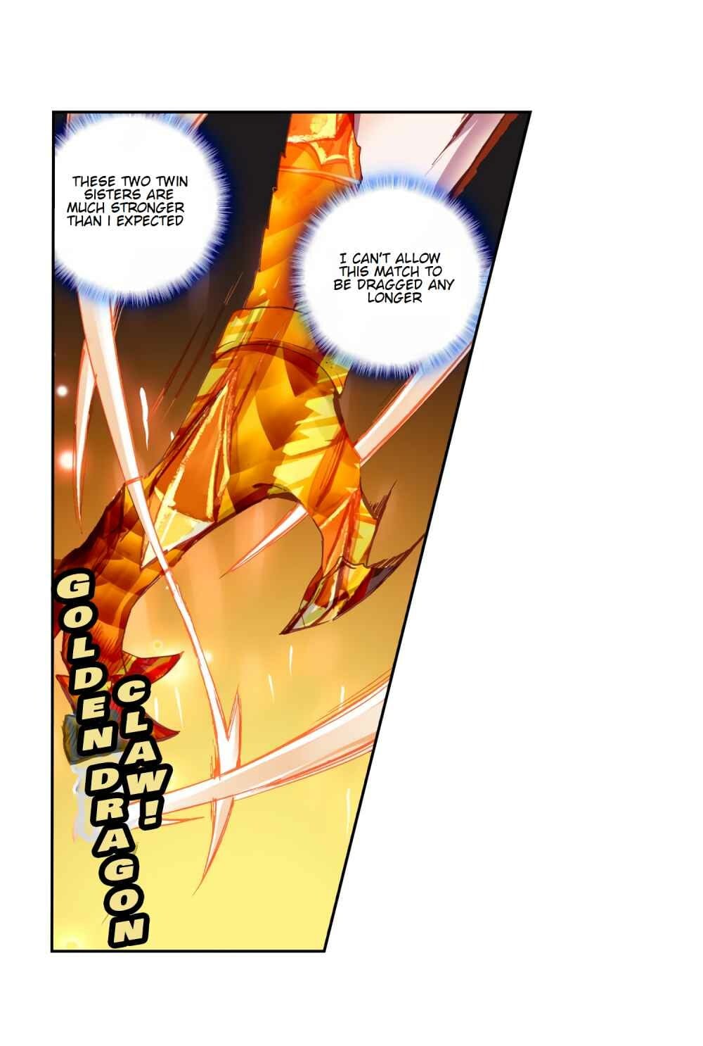 Read Soul Land III Manga Online