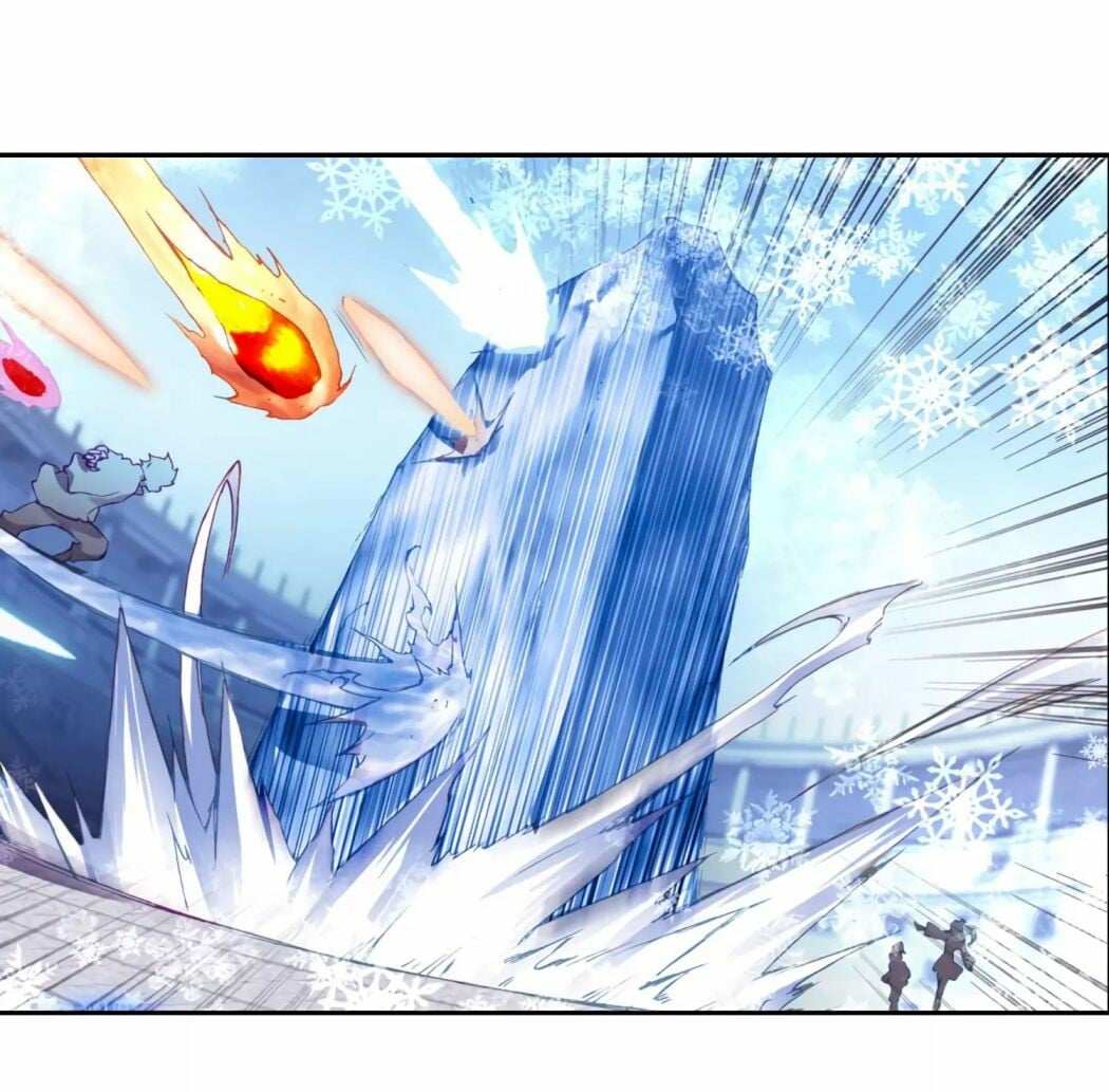 Read Soul Land III Manga Online