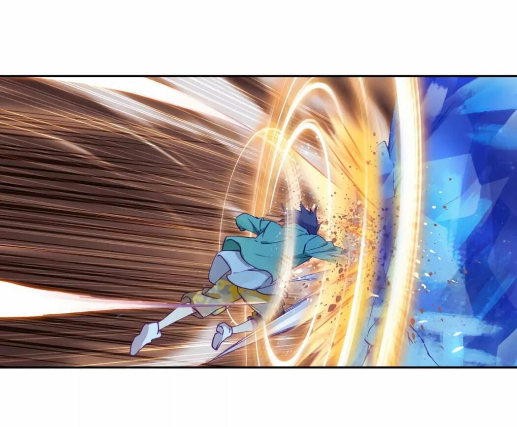 Read Soul Land III Manga Online