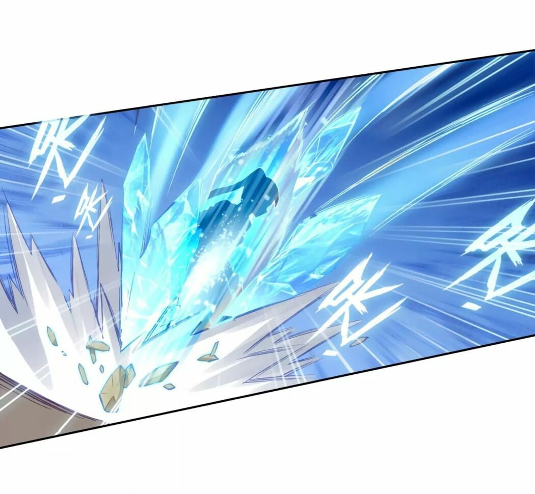 Read Soul Land III Manga Online