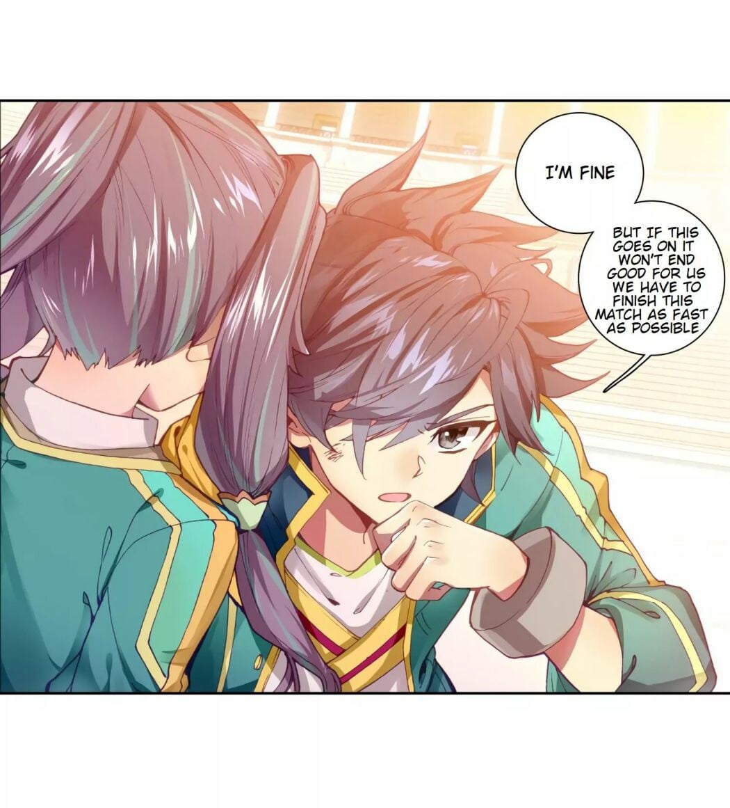 Read Soul Land III Manga Online