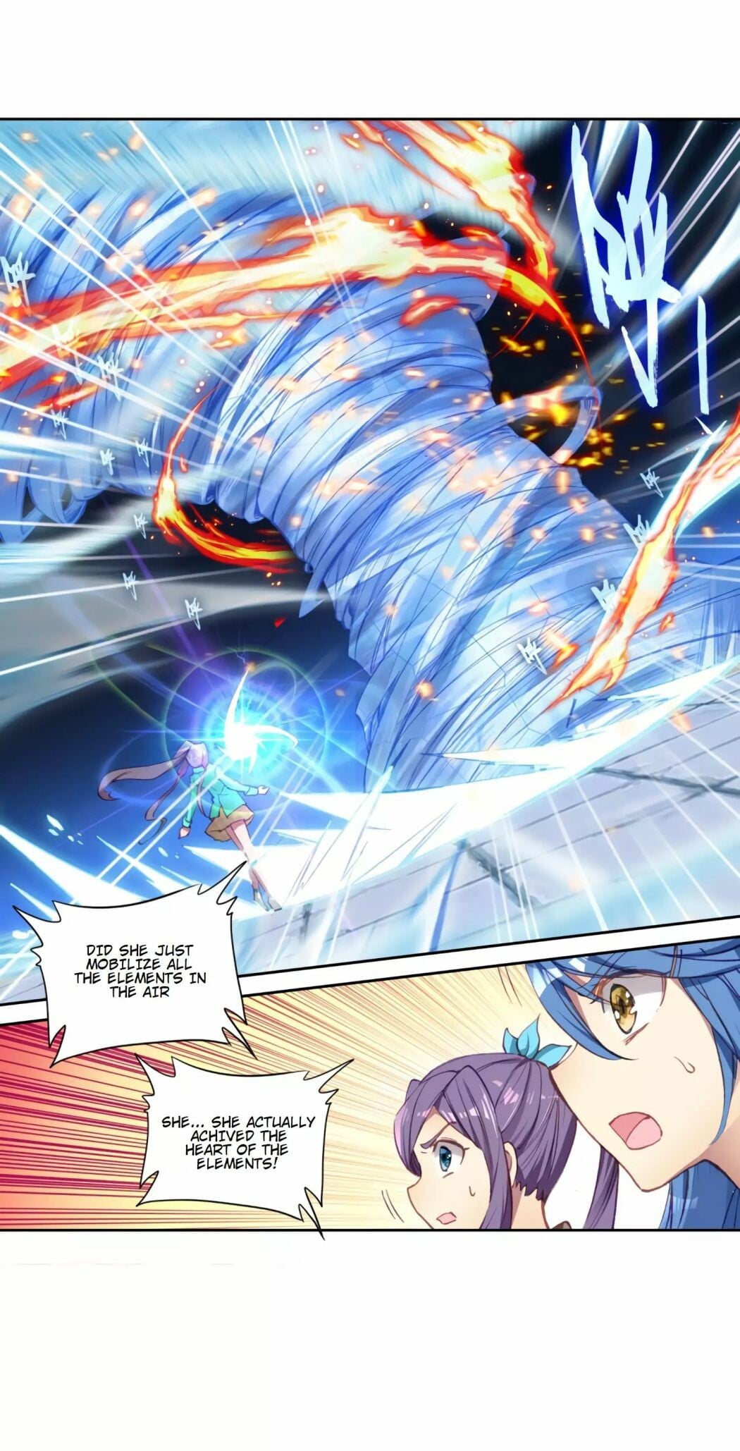 Read Soul Land III Manga Online