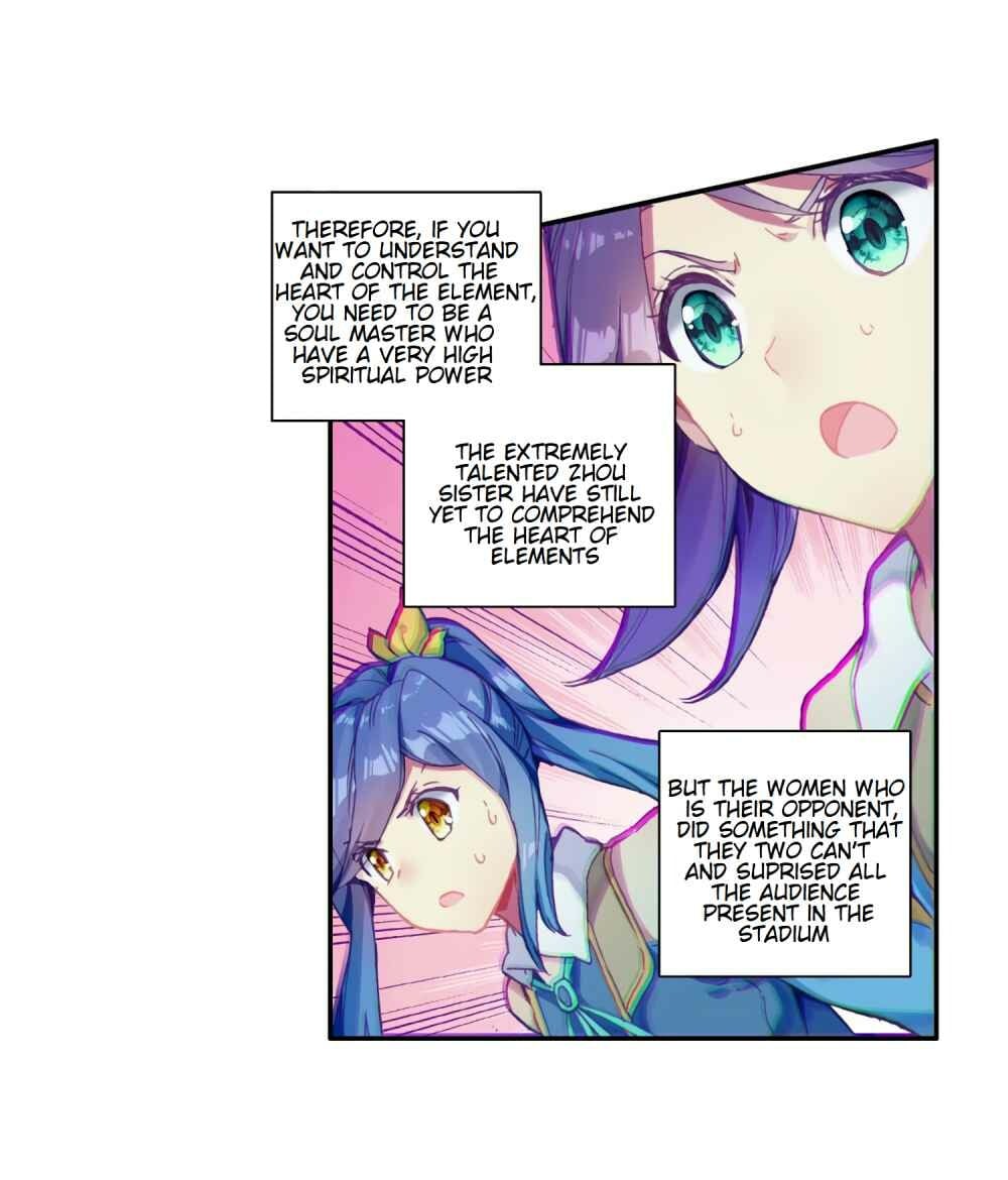 Read Soul Land III Manga Online