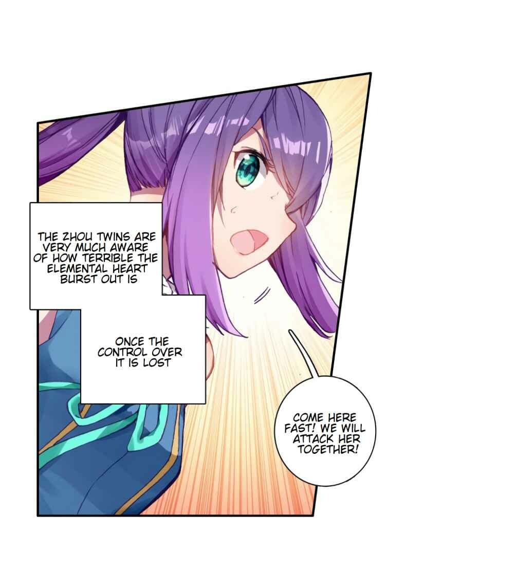 Read Soul Land III Manga Online