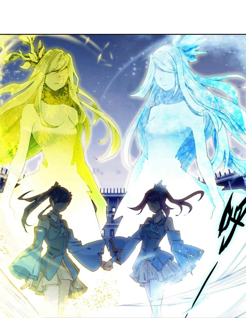 Read Soul Land III Manga Online